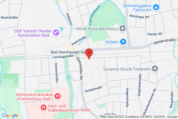 Hotel Pension Osterbach