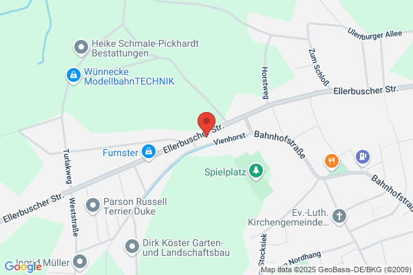 Imbiss im Ellerbusch