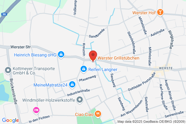 Werster Grillstübchen