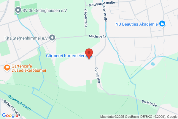Gärtnerei Kortemeier