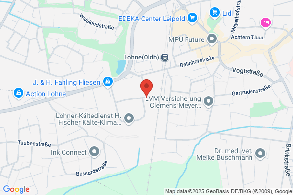 Ingenieurbüro Klimov/TÜV Nord Partner