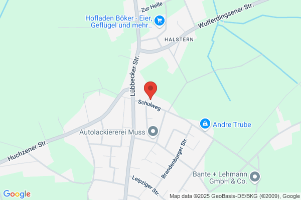 Ev. Kindergarten Halstern