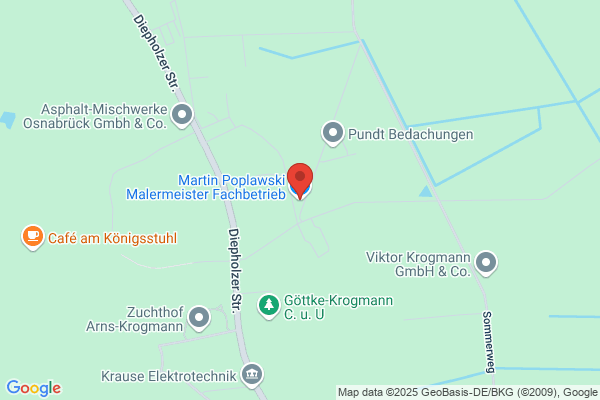 Malerbetrieb Röhe