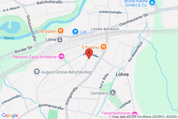 Diakoniestation Löhne-Süd