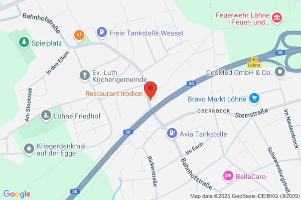 Restaurant Irodion