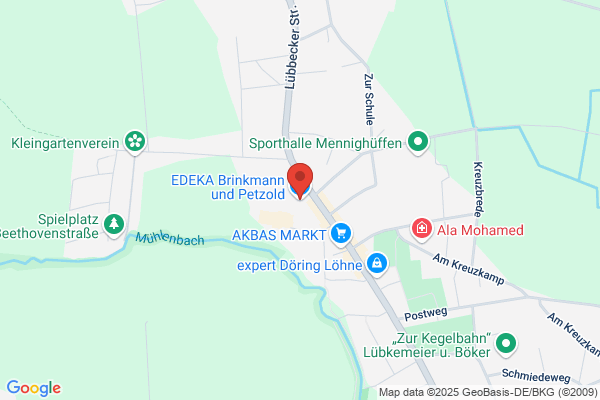 EDEKA Brinkmann und Petzold