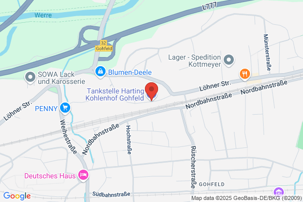 Kohlenhof Gohfeld Horst Koch GmbH & Co. KG