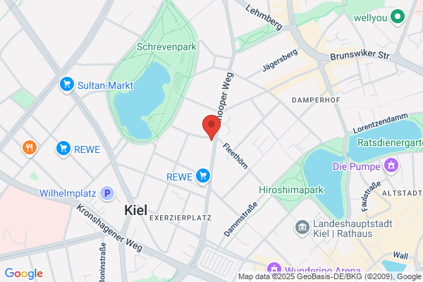 Kiel, Otto Textilreinigung