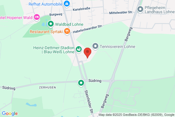 Schützenverein Schweicheln-Bermbeck u.U.