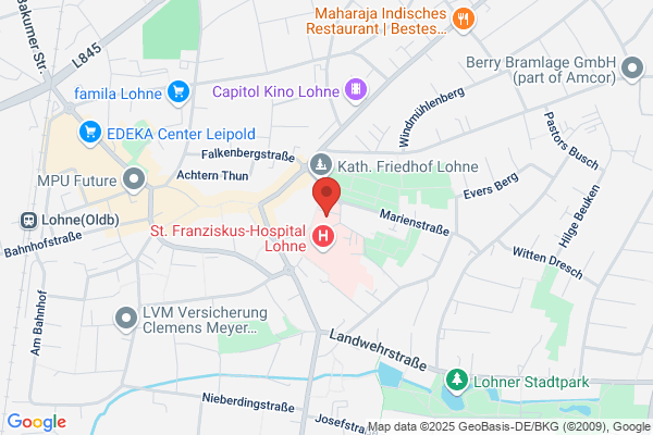 Facharzt für Innere Medizin Dr. Matthias Penke