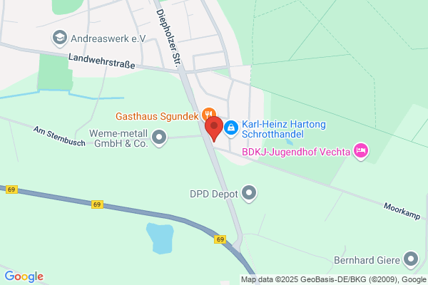 Autoservice Uptmoor