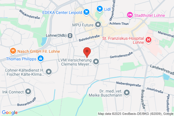 Lohnsteuerberatungsverbund e. V. -Lohnsteuerhilfeverein- Beratungsstelle Lohne (Oldenburg)