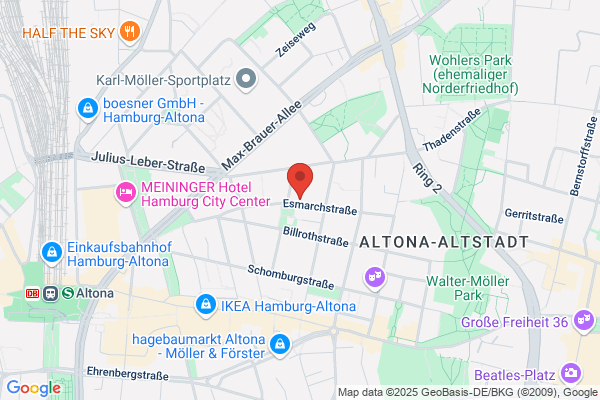 AHK-Agrar-Handelskontor GmbH