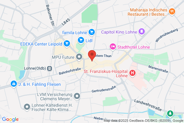 Arbeitnehmerüberlassungs- und Vermittlungs GmbH