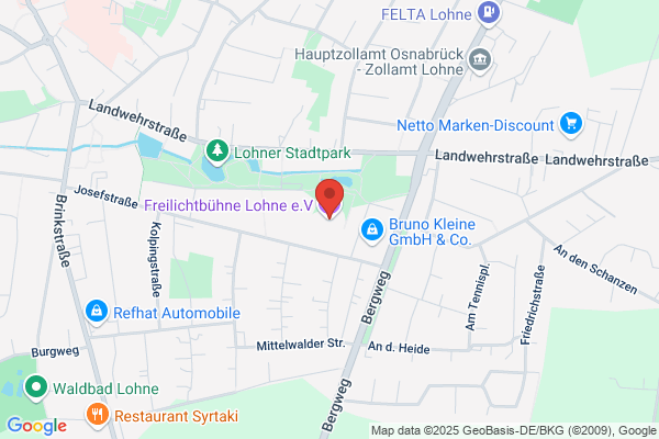 Freilichtbühne Lohne e.V.