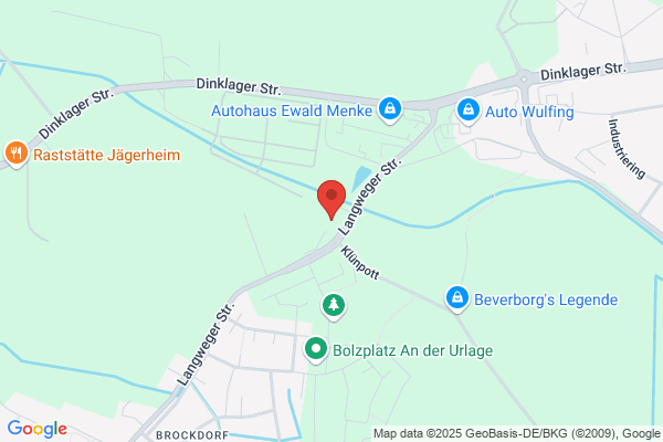 Freiwillige Feuerwehr Brockdorf