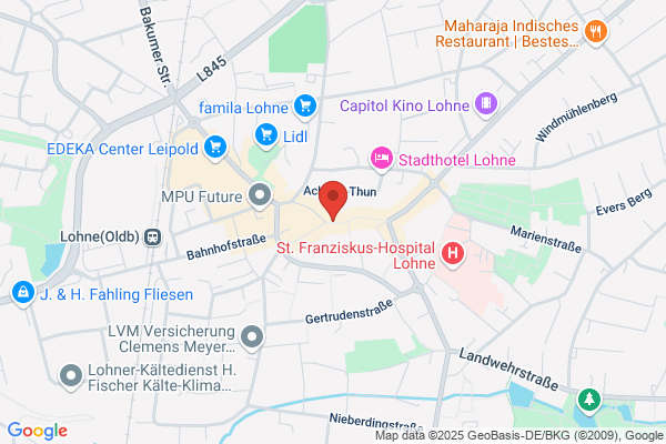 Heseding Friseure - seit 1896 in Lohne