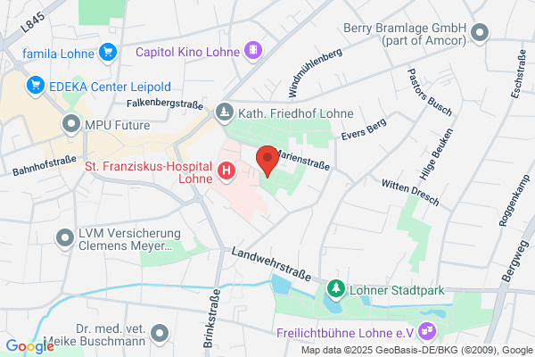 Ev.-Luth. Kirchengemeinde Lohne - Ute Young