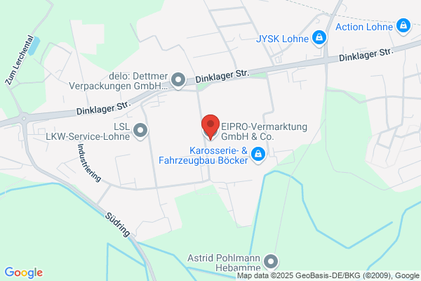 Eipro International GmbH