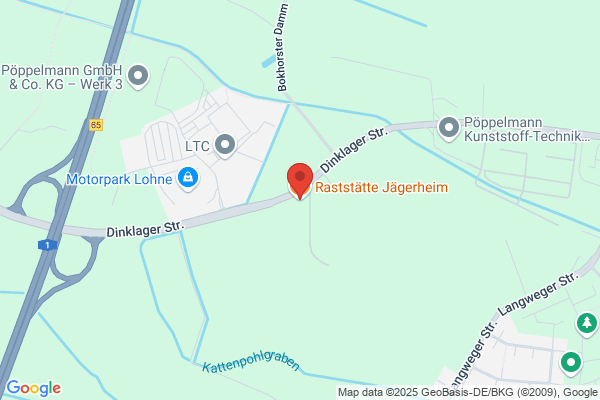 Stosun Alfred Raststätte Jägerheim