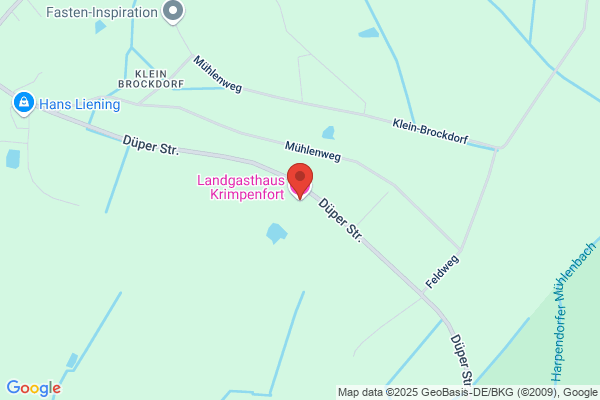 Landgasthaus Krimpenfort