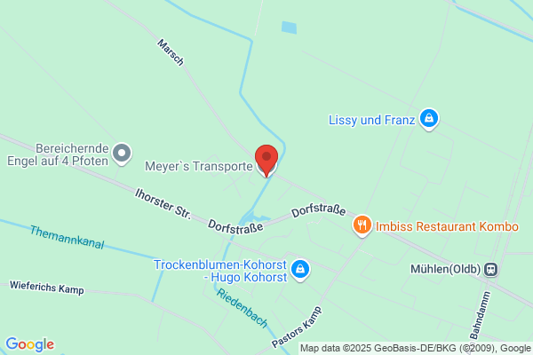 Meyer's Transporte GmbH
