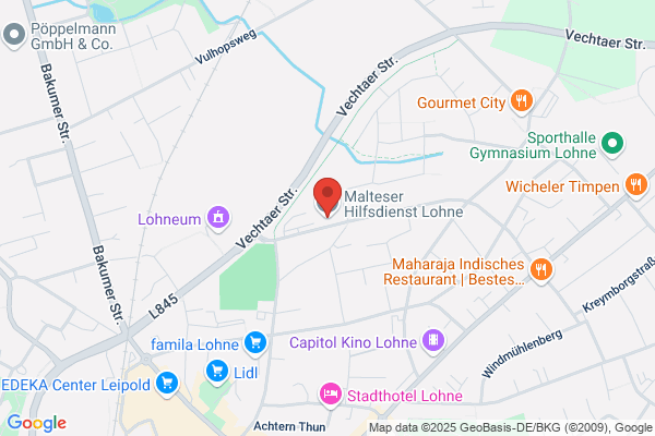 Malteser Hilfsdienst Lohne