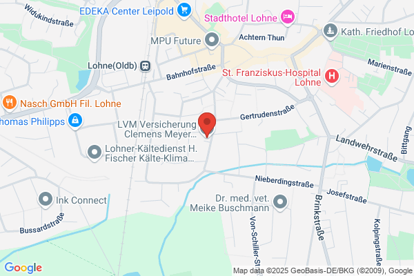 LVM Versicherung Clemens Meyer - Versicherungsagentur