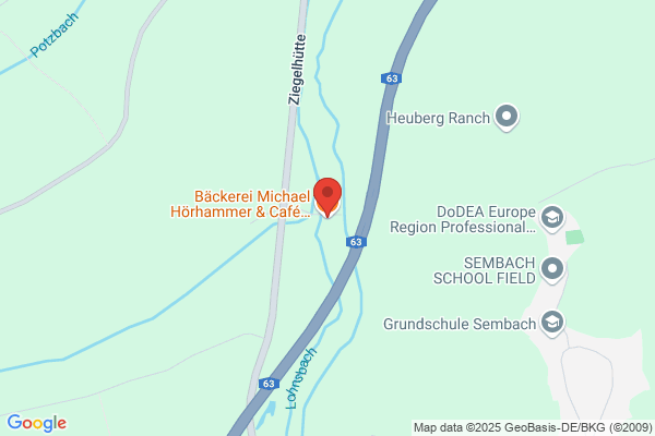 Bäckerei Hörhammer