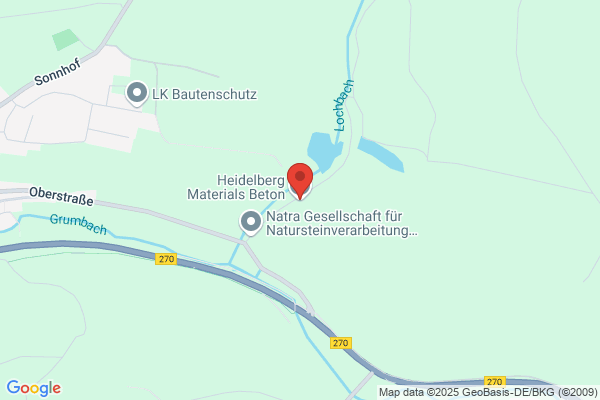 Heidelberg Materials Beton