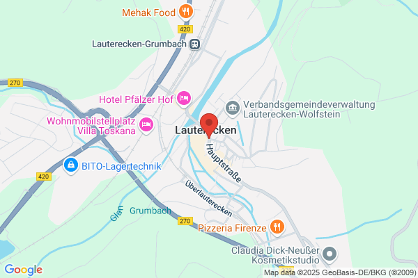 Der Laden um die Ecke Inh. Nicole Fauss