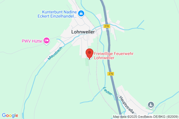 Freiwillige Feuerwehr Lauterecken