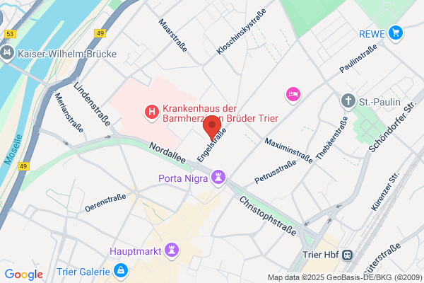 Verwaltungsamt des Ev. Kirchenkreises St.Wendel