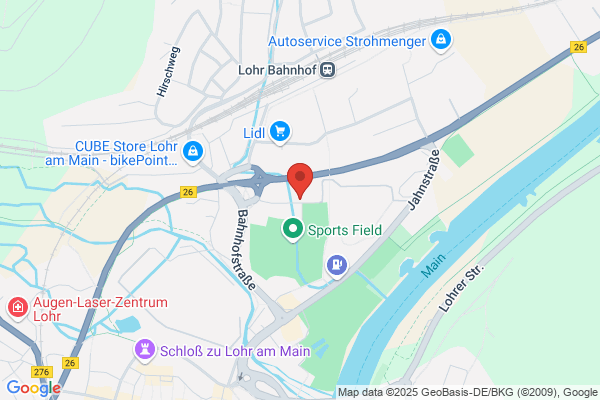 Staatliches Bauamt Würzburg