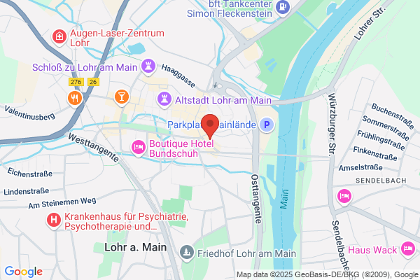 Postbank-Finanzcenter Lohr