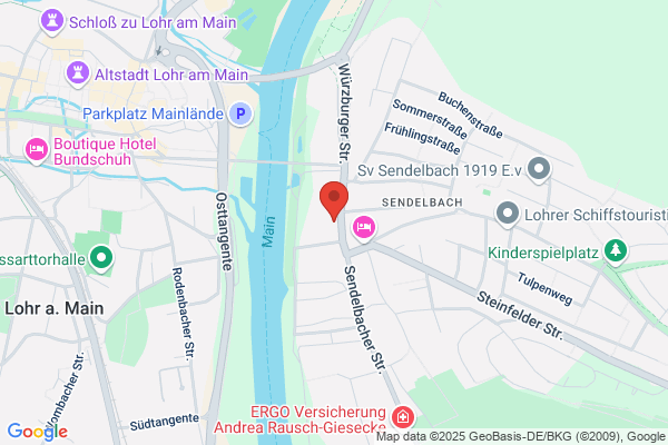 Sparkasse Mainfranken Wurzburg