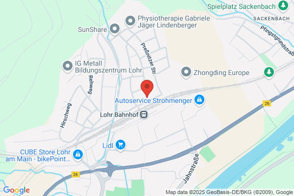Fensterbau Stiege GbR