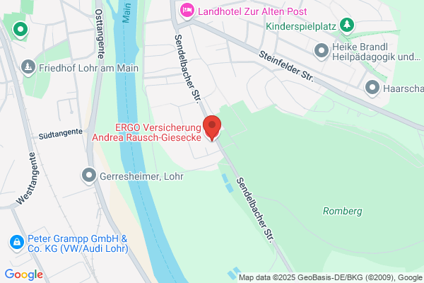 ERGO Versicherung Andrea Rausch-Giesecke