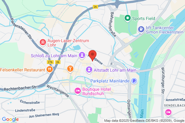 Autoschilder & Zulassungen Bavaria Lohr am Main