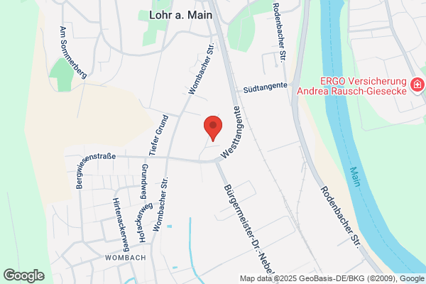 TÜV SÜD Service-Center Lohr/M.