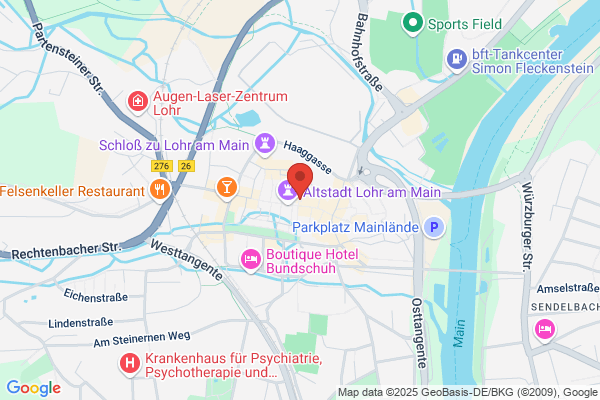 Restaurant Weinhaus Mehling