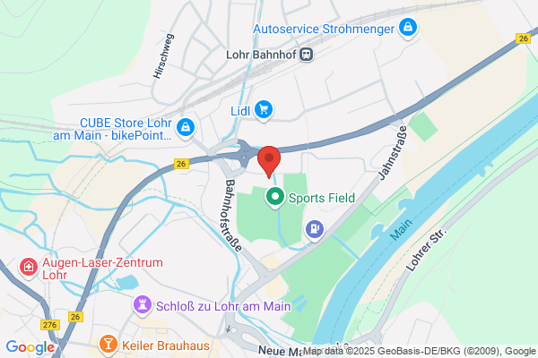 Agentur für Arbeit Lohr