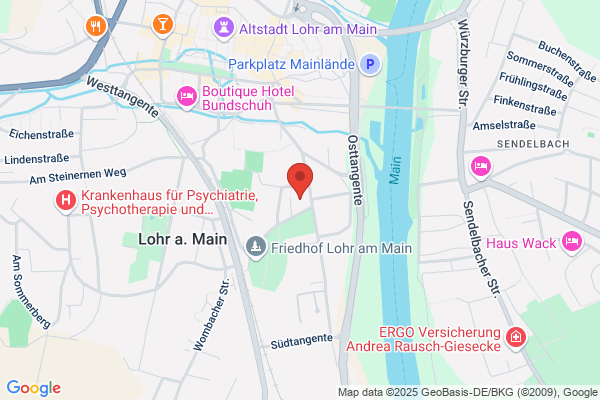 Baugenossenschaft Lohr am Main e.G.