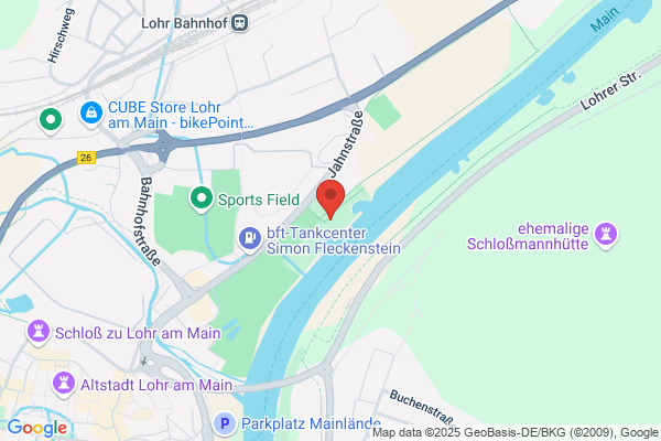 Campingplatz Mainufer