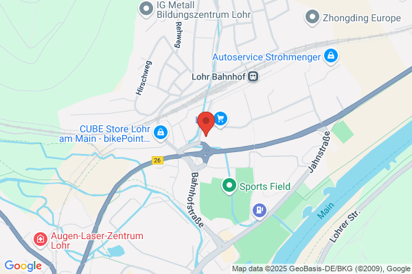 EcoCare Teststation Lohr Am Main