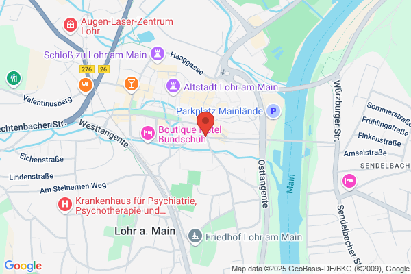 Energieversorgung Lohr-Karlstadt