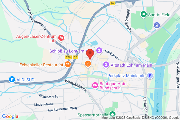KfH Medizinisches Versorgungszentrum Lohr