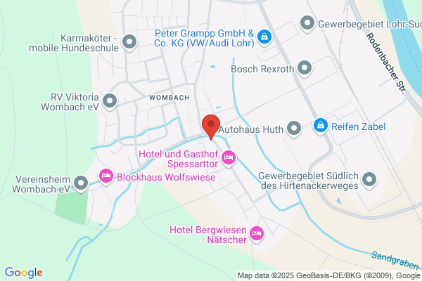 Musikverein Wombach e.V.