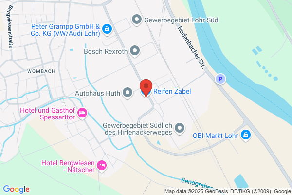 Reifen Zabel GmbH