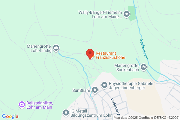 ACHAT Hotel Franziskushöhe Lohr